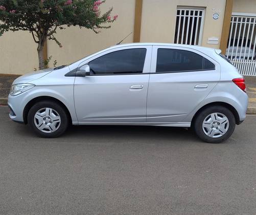 CHEVROLET ONIX 1.0 MPFI LT 8V FLEX 4P MANUAL